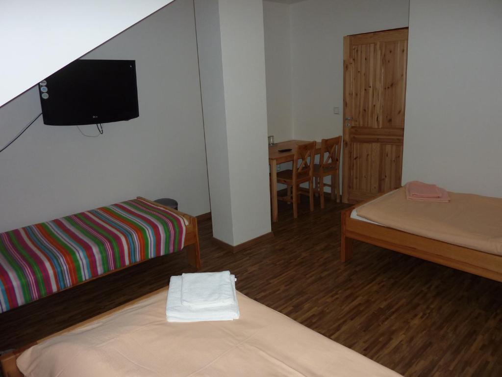 Penzion U Kaplicky オロモウツ 部屋 写真